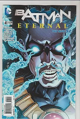 Buy Dc Comics Batman Eternal #41 Vf+ • 2£