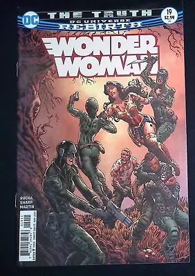 Buy Wonder Woman Rebirth #19 DC Comics NM • 0.99£