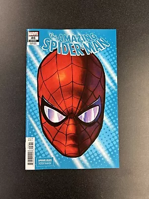 Buy Amazing Spider-man #46 03/27/2024 Mark Brooks Variant Marvel Comics Tc13 • 3.95£