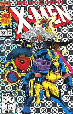Buy Uncanny X-Men, The #300 VF/NM; Marvel | John Romita Jr. - We Combine Shipping • 1.97£
