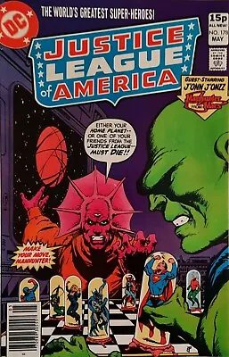 Buy Justice League Of America 178 VF+ £5 1980. Postage On 1-5 Comics 2.95.  • 5£