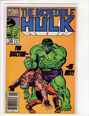 Buy The Incredible Hulk #320-329(LOT &KEYS) (Marvel COMICS 1986) • 40.30£