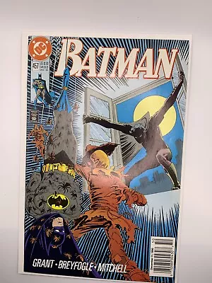 Buy Batman # 457 Newsstand - 1st Tim Drake As Robin NM • 19.95£