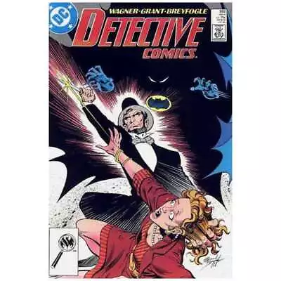 Buy Detective Comics (1937 Series) #592 In Very Fine + Condition. DC Comics [t! • 7.31£
