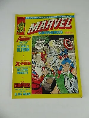 Buy Marvel Superheroes #364 (1980) • 14.99£