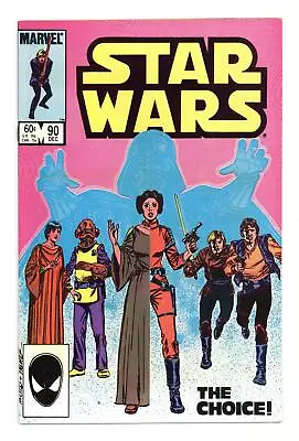 Buy Star Wars #90 VF/NM 9.0 1984 • 22.24£