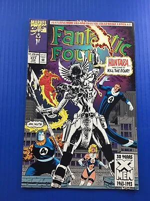 Buy The Fantastic Four #377 June 1993 Marvel Comics • 5.78£