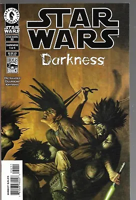 Buy STAR WARS (1998) #32-35 DARKNESS Set - Back Issue (S) • 19.99£