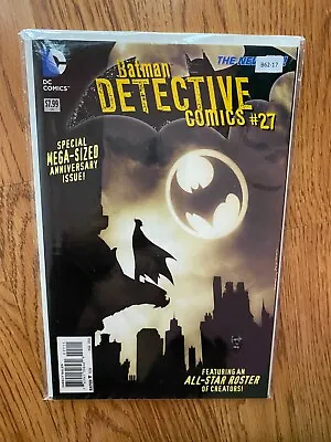 Buy  Batman Detective Comics 27 - High Grade Comic Book - B62-17 • 7.88£