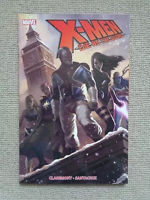 Buy X-MEN Die By The Sword TPB BY Chris Claremont 9780785127918 BRAND NEW BOOK  • 24.50£