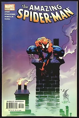 Buy THE AMAZING SPIDER-MAN Volume 2 (1999) #55 - Back Issue • 4.99£