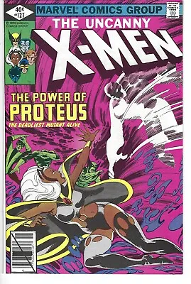 Buy X-men #127, 1979 Marvel, Vf- Condition, John Byrne Art • 39.98£