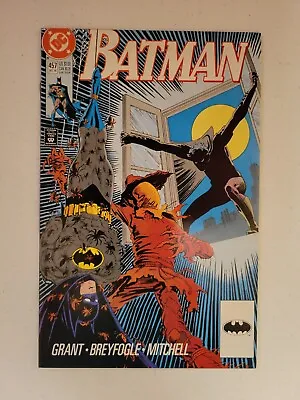 Buy Batman #457 (1990) 1st Appearance Of Tim Drake Robin. Ungraded In Good Condition • 3.99£