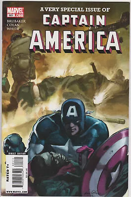 Buy Captain America #601,  Vol. 1 (2017-2018) Marvel Comics,High Grade • 2.65£