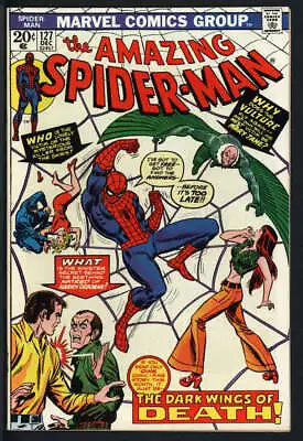 Buy Amazing Spider-man #127 6.5 // John Romita Sr. Cover Marvel Comics 1973 • 39.53£