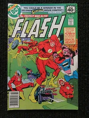 Buy Flash #270  Feb 1979  High Grade Copy!!  See Pics!! • 7.21£