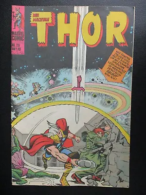 Buy Bronze Age + Marvel + German + Thor + 29 + Journey Into Mystery #111 + • 31.53£