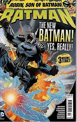 Buy Batman #42 (2015) Titan Collected Edition • 3.50£