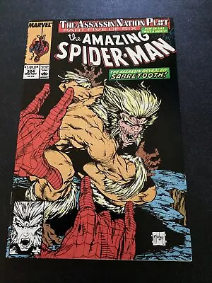 Buy Amazing Spider-Man # 324 1989 Marvel McFarlane  • 9.50£