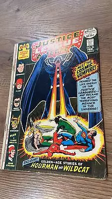Buy Justice League Of America #96 - DC Comics - 1972 • 7.95£