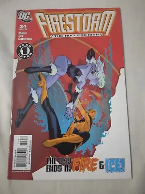 Buy Firestorm The Nuclear Man #24 2006 1 Year Later. We Combine Shipping. B&B • 1.58£