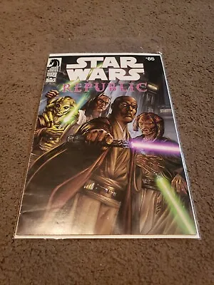 Buy Star Wars: Republic #65 - Hasbro Comic Pack Variant - Dark Horse Comics - RARE • 35.59£