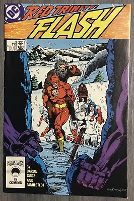 Buy The Flash No. #7 December 1987 DC Comics VG • 5£