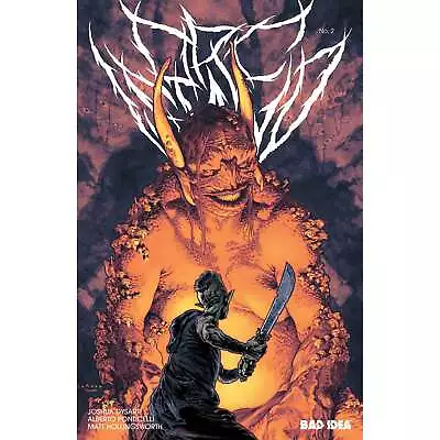 Buy Orc Island #2 Bad Idea Comics 1st Print NM • 6.37£