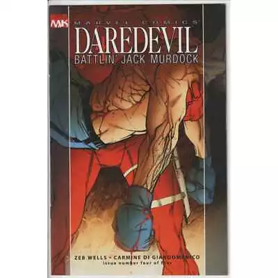 Buy Daredevil Battlin Jack Murdock #4 (2007) • 2.69£