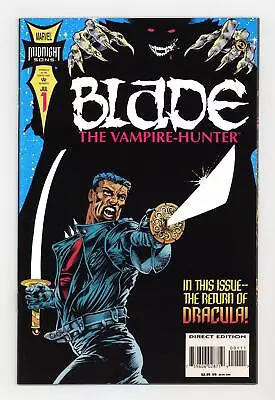 Buy Blade The Vampire Hunter #1 VF- 7.5 1994 • 37.54£