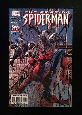 Buy Amazing Spider-Man #512 (2nd Series) Marvel Comics 2004 NM • 7.10£