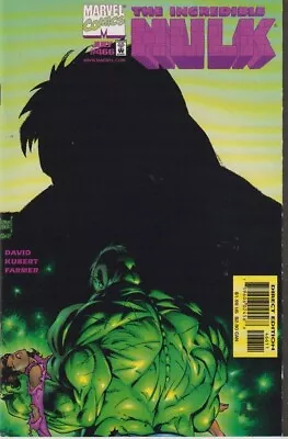 Buy Incredible Hulk 466 From 1998 • 0.90£