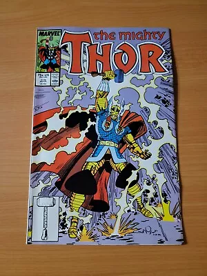 Buy The Mighty Thor #378 Direct Market Edition ~ NEAR MINT NM ~ 1987 Marvel Comics • 15.78£
