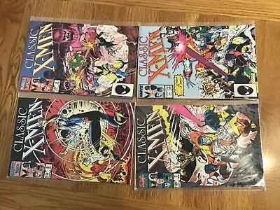 Buy Classic X-Men #5, 6, 7, 8 • 5£