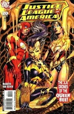 Buy Justice League Of America Vol. 2 (2006-2011) #20 • 2£