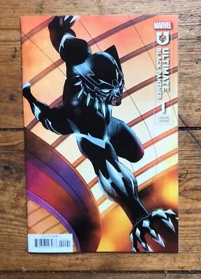 Buy Ultimate Black Panther # 1 Scarce Travel Foreman Variant Nm 1st Print Unread • 18.95£