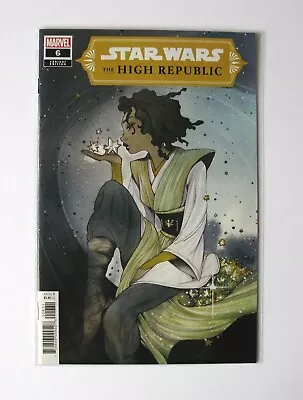 Buy Star Wars The High Republic #6 Peach Momoko 1:25 Variant (2021) Nm • 19.95£