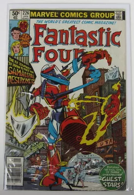 Buy Marvel Comics Fantastic Four #226 (1980) • 6.43£