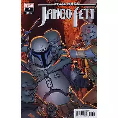 Buy Star Wars Jango Fett #2 1:25 Camuncoli Variant • 10.39£