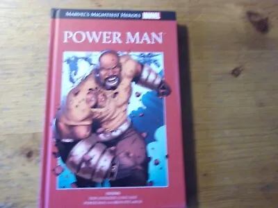 Buy MARVEL'S MIGHTIEST HEROES - Power Man - Hard Cover No. 49 • 4.99£