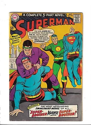 Buy Superman # 200 Very Good [1967] • 7.95£