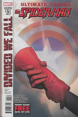 Buy ULTIMATE COMICS ALL NEW SPIDER-MAN (2011) #13 - Back Issue  • 4.99£