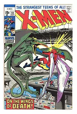 Buy Uncanny X-Men #61JCPENNEY VF 8.0 1993 • 23.22£