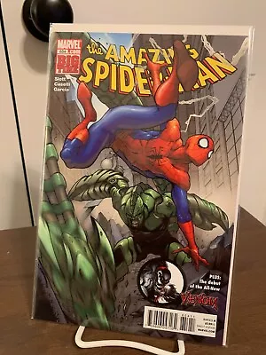 Buy The Amazing Spider-Man #654 Marvel Comics NM 2011 • 28.28£