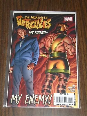 Buy Hulk Incredible (hercules) #131 Marvel Comics September 2009 Nm (9.4) • 4.99£