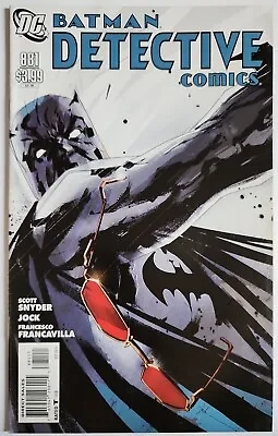 Buy Detective Comics (2011) 881 VF P4 • 12.87£