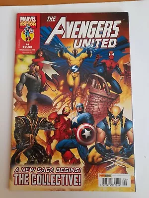 Buy The Avengers United # 96. • 4.50£