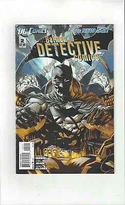 Buy DC Comics Batman Detective Comics No. 2 December 2011 $2.99 USA • 4.99£