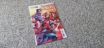 Buy Avengers #65 Nineties Assemble Variant (2023) Marvel Series  [lgy#765] • 3.50£