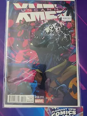 Buy Uncanny X-men #10b Vol. 4 High Grade Variant Marvel Comic Book H18-107 • 7.98£